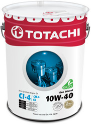 ������ �������� ����� Totachi Eco Diesel Semi-Synthetic CI-4/CH-4/SL 10W-40, 20� ������� 4562374690547 - inomarca.kz