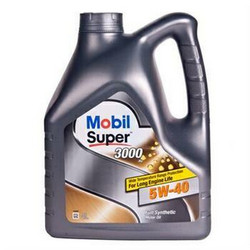 ������ �������� ����� Mobil Super 3000 X1 SAE 5W-40 (4�) ������� 152061 - inomarca.kz