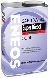 ������ �������� ����� Eneos Diesel CG-4 ������� OIL1325 - inomarca.kz