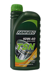 ������ �������� ����� Fanfaro TSN 10W-40, 1� ������� 525013 - inomarca.kz