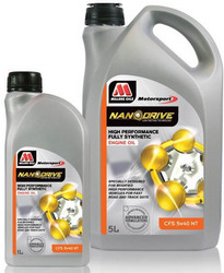 ������ �������� ����� Millers oils CFS 5W40 NT, 1� ������� 7679JRN - inomarca.kz