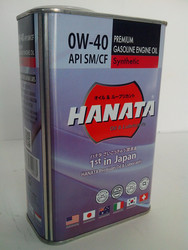 ������ �������� ����� Hanata ������������� �������� �����  GX 0W40, 1 ���� ������� 0G0401 - inomarca.kz