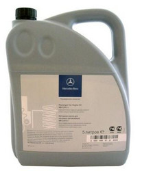 ������ �������� ����� Mercedes-benz ������������� 5W-30, 5� ������� A0009899701ADA4 - inomarca.kz