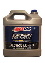 ������ �������� ����� Amsoil European Car Formula, 5� ������� AEL5L - inomarca.kz