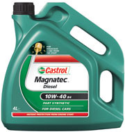 ������ �������� ����� Castrol Magnatec Diesel 10W-40 B4 4L ������� 4260041010888 - inomarca.kz