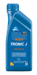 ������ �������� ����� Aral  High Tronic J 5W-30, 1�. ������� 20198 - inomarca.kz