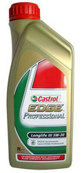 ������ �������� ����� Castrol EDGE Professional LONGLIFE III 5W-30 Skoda ������� 4008177073625 - inomarca.kz