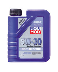 ������ �������� ����� Liqui moly Leichtlauf Special 5W-30 ������� 3975 - inomarca.kz
