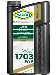 ������ �������� ����� Yacco VX 1703 ������� 301724 - inomarca.kz
