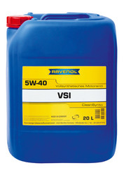������ �������� ����� Ravenol VSI SAE 5W-40 (20�) new ������� 4014835765429 - inomarca.kz