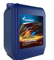 ������ �������� ����� Gazpromneft Diesel Extra 10W-40, 20� ������� 2389901229 - inomarca.kz