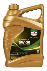 ������ �������� ����� Eurol  Fortence 5W-30, 5� ������� E1000655L - inomarca.kz