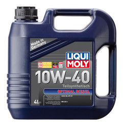 ������ �������� ����� Liqui moly Optimal Diesel SAE 10W-40 ������� 3934 - inomarca.kz