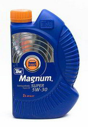 ������ �������� ����� ��� Magnum Super 5W30 1� ������� 40614832 - inomarca.kz