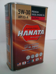 ������ �������� ����� Hanata ������������� �������� �����  DX 5W30, 1 ���� ������� 0D5301 - inomarca.kz