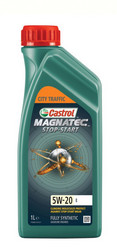 ������ �������� ����� Castrol  Magnatec Stop-Start E 5W-20, 1 � ������� 156DCF - inomarca.kz