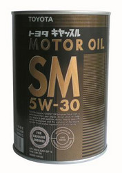 ������ �������� ����� Toyota Motor Oil ������� 0888009106 - inomarca.kz