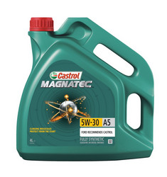 ������ �������� ����� Castrol  Magnatec 5W-30, 4 � ������� 15583D - inomarca.kz