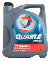 ������ �������� ����� Total Quartz 7000 10W40 ������� 3425900000344 - inomarca.kz