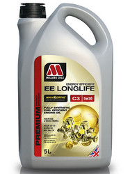 ������ �������� ����� Millers oils EE Longlife C3 5W30, 1� ������� 7707JRN - inomarca.kz