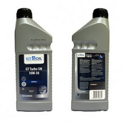 ������ �������� ����� Gt oil GT Turbo SM 10W-30 10W-30 ������� 8809059407301 - inomarca.kz