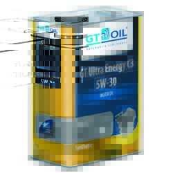 ������ �������� ����� Gt oil GT Ultra Energy C3 SAE 5W-30 (4�) ������� 8809059407936 - inomarca.kz