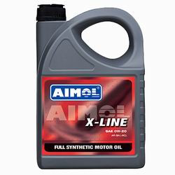 ������ �������� ����� Aimol X-Line 0W-20 4� ������� 51864 - inomarca.kz