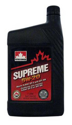������ �������� ����� Petro-canada Supreme 5W-20, 1� ������� 055223591392 - inomarca.kz