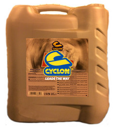 ������ �������� ����� Cyclon  FARMA UTTO 80W, 10W-30, 20� ������� L007120 - inomarca.kz
