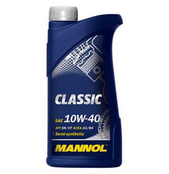 ������ �������� ����� Mannol Classic SAE 10W/40 ������� 4036021101200 - inomarca.kz