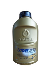 ������ �������� ����� Statoil LazerWay C3 SAE 5W-30 (1�) ������� 1000866 - inomarca.kz