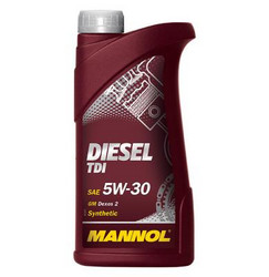 ������ �������� ����� Mannol Diesel TDI SAE 5w30 ������� 4036021101361 - inomarca.kz