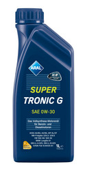 ������ �������� ����� Aral  Super Tronic G 0W-30, 1�. ������� 10382 - inomarca.kz