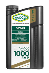 ������ �������� ����� Yacco VX 1000 ������� 302524 - inomarca.kz