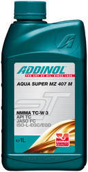 ������ �������� ����� Addinol Aqua Super MZ 407 M (1�) ������� 4014766072337 - inomarca.kz