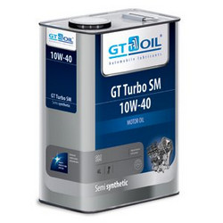 ������ �������� ����� Gt oil GT Turbo SM SAE 10W-40 (4�) ������� 8809059407028 - inomarca.kz