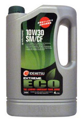 ������ �������� ����� Idemitsu Extreme 10W-30 ECO ������� FBA0404004 - inomarca.kz