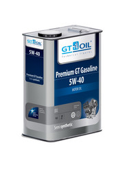 ������ �������� ����� Gt oil Premium GT Gasoline 5W-40 ������� 8809059407226 - inomarca.kz