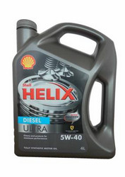 ������ �������� ����� Shell Helix Diesel Ultra 5W-40 ������� 5011987003040 - inomarca.kz