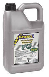 ������ �������� ����� Ravenol FO SAE 5W30, 5� ������� 4014835625051 - inomarca.kz
