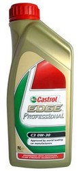 ������ �������� ����� Castrol EDGE Professional C3 0W-30 ������� 4008177072871 - inomarca.kz