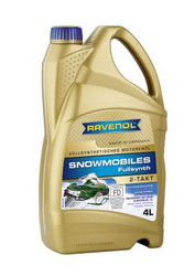 ������ �������� ����� Ravenol Snowmobils Full Synth 2-Takt ������� 4014835727991 - inomarca.kz