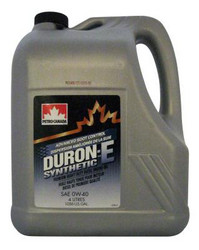 ������ �������� ����� Petro-canada Duron-E Syntetic 0W-40, 4� ������� 055223605136 - inomarca.kz
