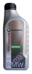 ������ �������� ����� Bmw Longlife-01 FE 0W-30", 1� ������� 83210144462 - inomarca.kz