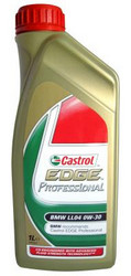 ������ �������� ����� Castrol EDGE Professional BMW LL04 0W-30 ������� 4008177072956 - inomarca.kz