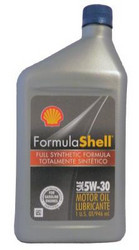 ������ �������� ����� Shell Formulashell Full Synthetic SAE 5W-30 Motor Oil ������� 021400756793 - inomarca.kz