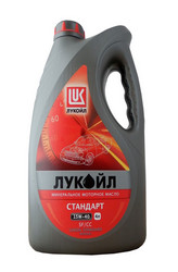 ������ �������� ����� Lukoil ������ �������� 15W-40, 4� ������� 19435 - inomarca.kz