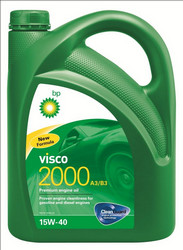 ������ �������� ����� Bp Visco 2000 15W-40, 5 � ������� 14FA26 - inomarca.kz