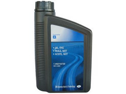 ������ �������� ����� General motors OIL, ENG ������� 93743720 - inomarca.kz