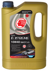������ �������� ����� Idemitsu Extreme Touring Sn/Cf (S-S) 10W40 4� ������� 300150267460E0020 - inomarca.kz